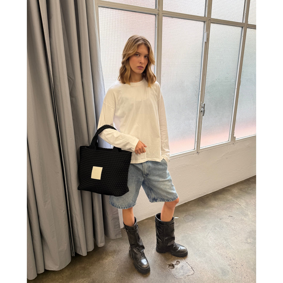 SAC Sylvia 'FREE LOVE' | noir