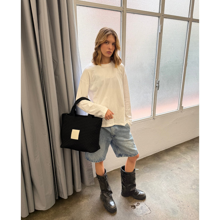 SAC Sylvia 'FREE LOVE' | noir