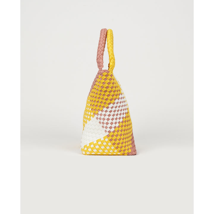 SAC Michele 'JUST MOVE' | rose&jaune&blanc