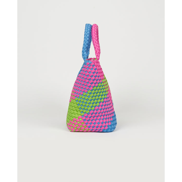 BAG Michele 'JUST MOVE' | pink&blue&green
