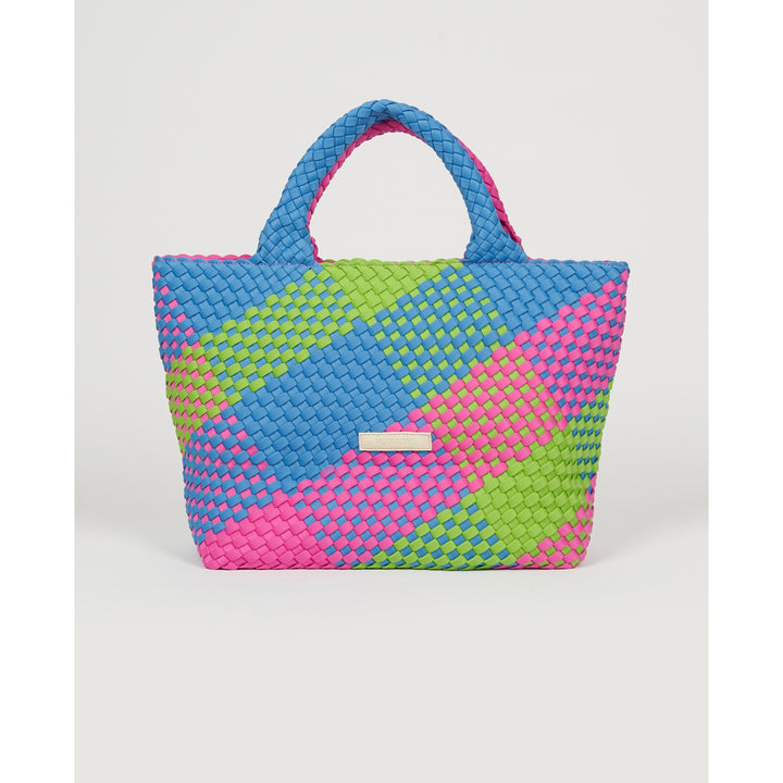 BAG Michele 'JUST MOVE' | pink&blue&green