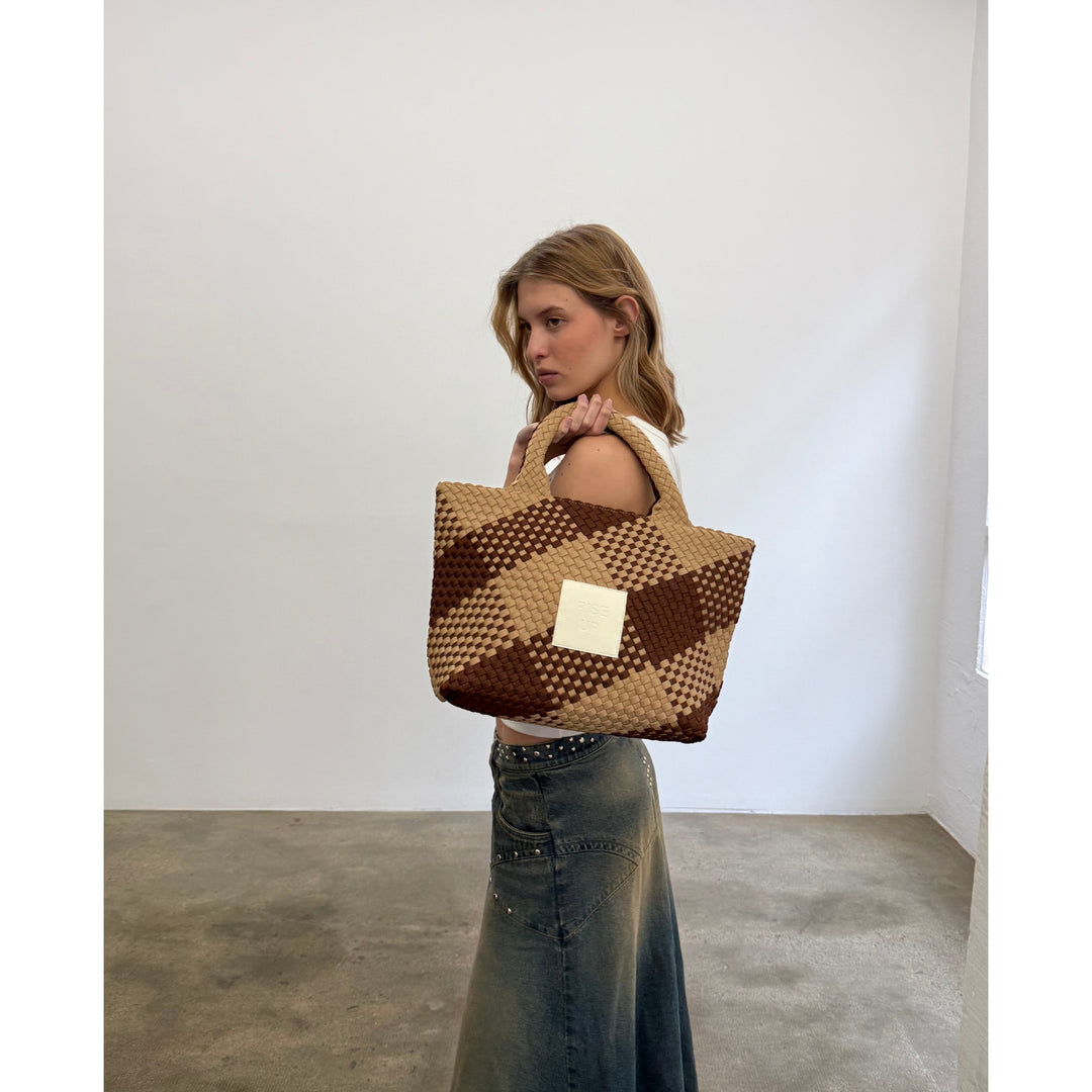 BAG Michele 'RISE UP' | brown