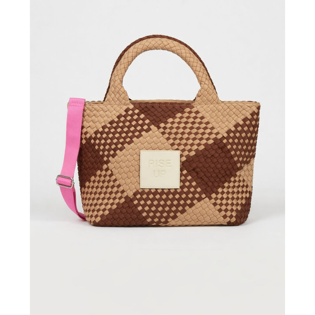 BAG Michele 'RISE UP' | brown