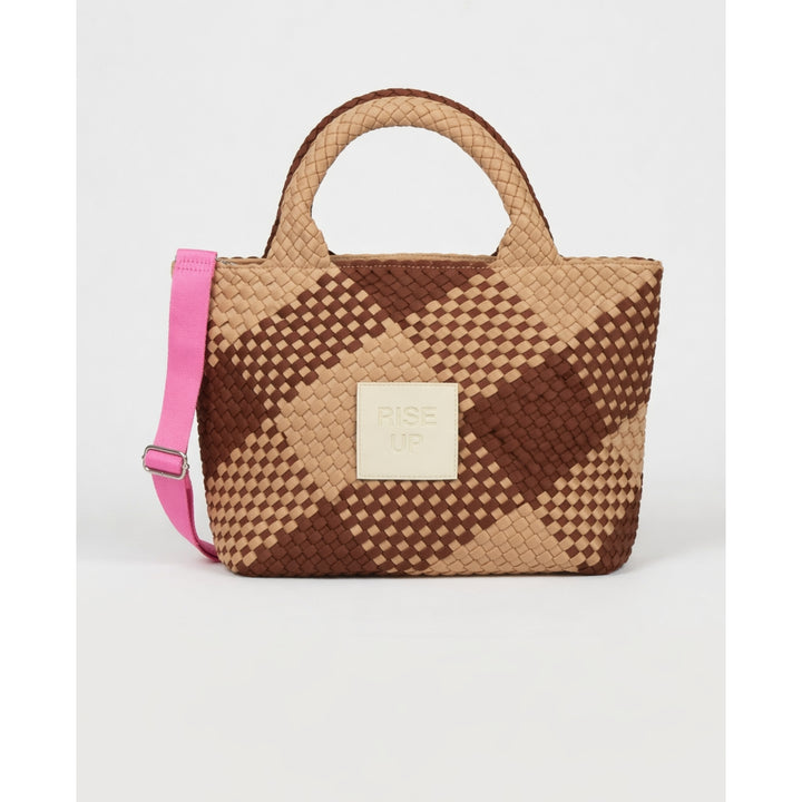 BAG Michele 'RISE UP' | brown