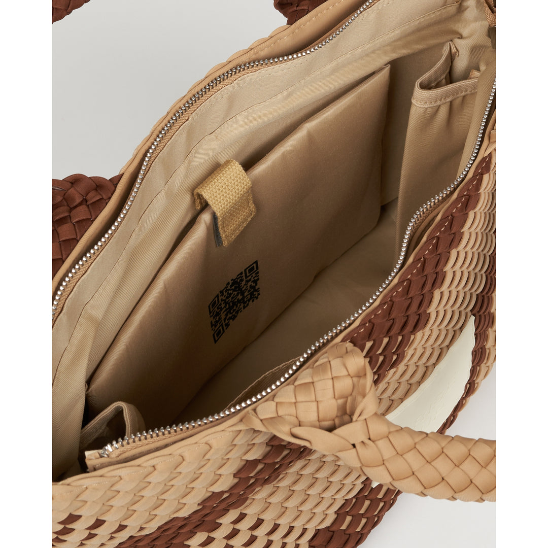 BAG Michele 'RISE UP' | brown