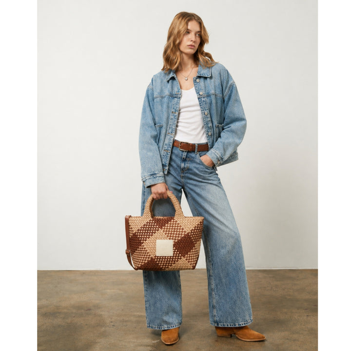 BAG Michele 'RISE UP' | brown