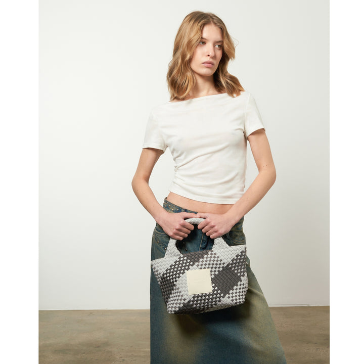 BAG Amelia 'VISION & MISSION' | grey