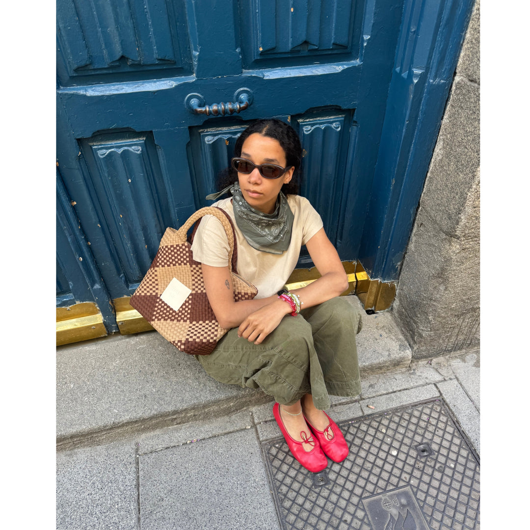 BAG Michele 'RISE UP' | brown