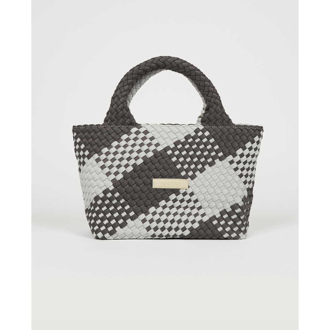 BAG Amelia 'VISION & MISSION' | grey