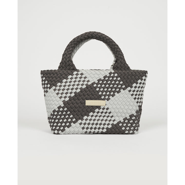 BAG Amelia 'VISION & MISSION' | grey