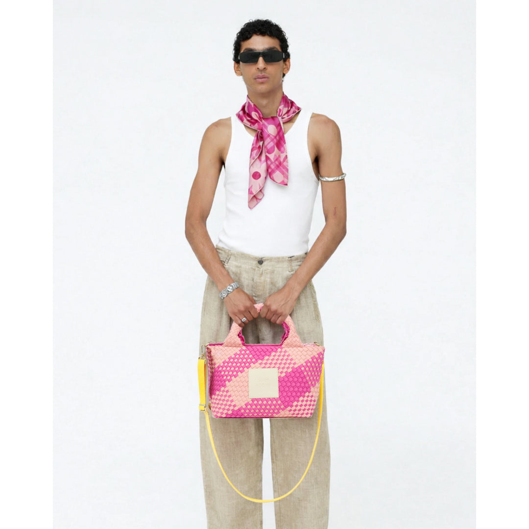 SAC Amelia 'STAY FOCUS' | rose