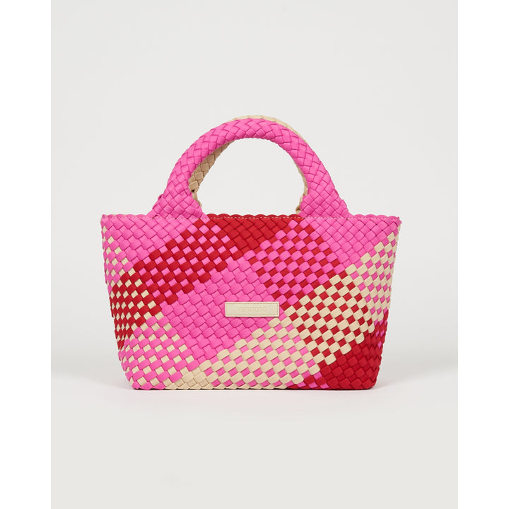 SAC Amelia 'LIFE IS SIMPLE' | rose&rouge&beige