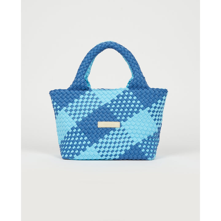 BORSA Amelia 'STAY FOCUS' | blu