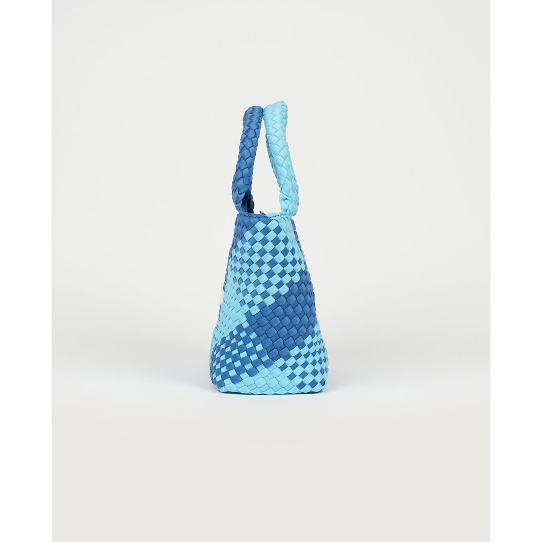 BORSA Amelia 'STAY FOCUS' | blu