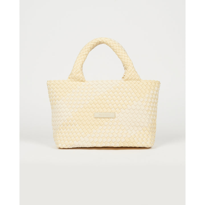 BAG Amelia 'VISION & MISSION' | cream&soft yellow