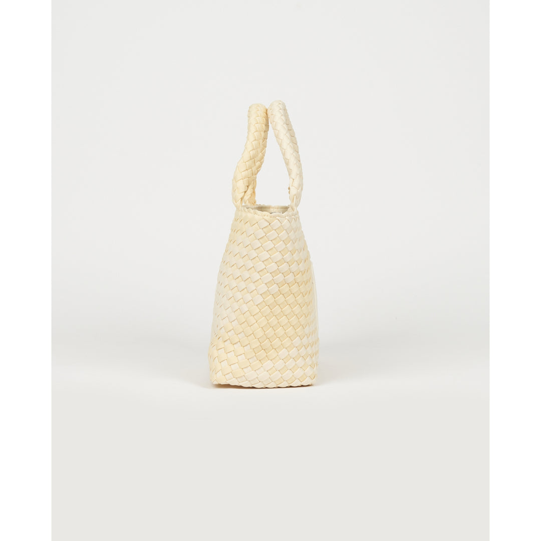 BAG Amelia 'VISION & MISSION' | cream&soft yellow