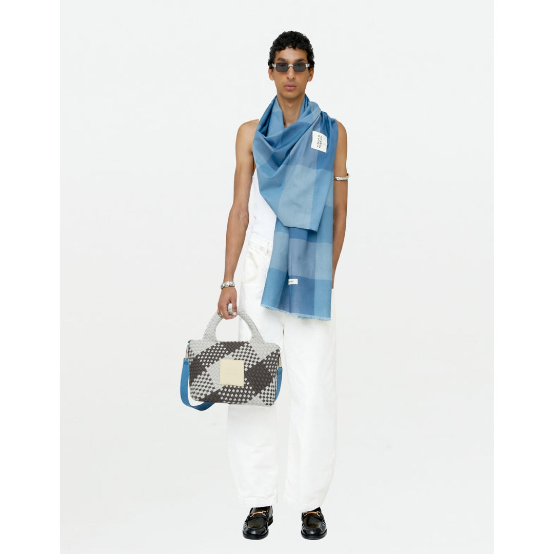 BAG Amelia 'VISION & MISSION' | grey