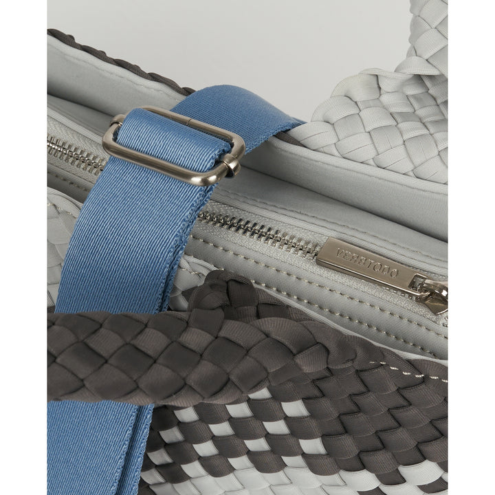 BAG Amelia 'VISION & MISSION' | grey
