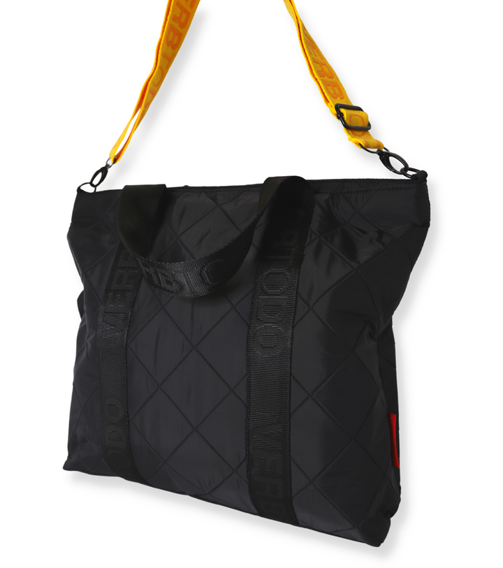 Life shopper bag Doubleblack