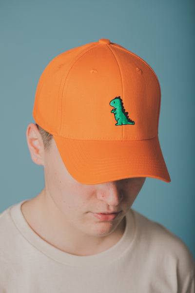Dino cap