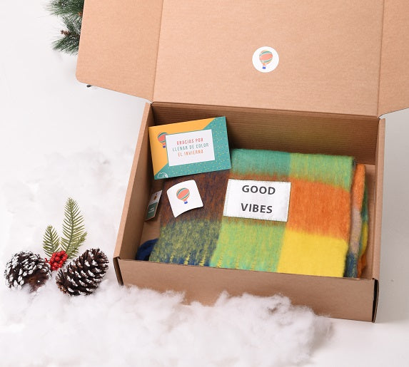 Maxibufanda Do what you love