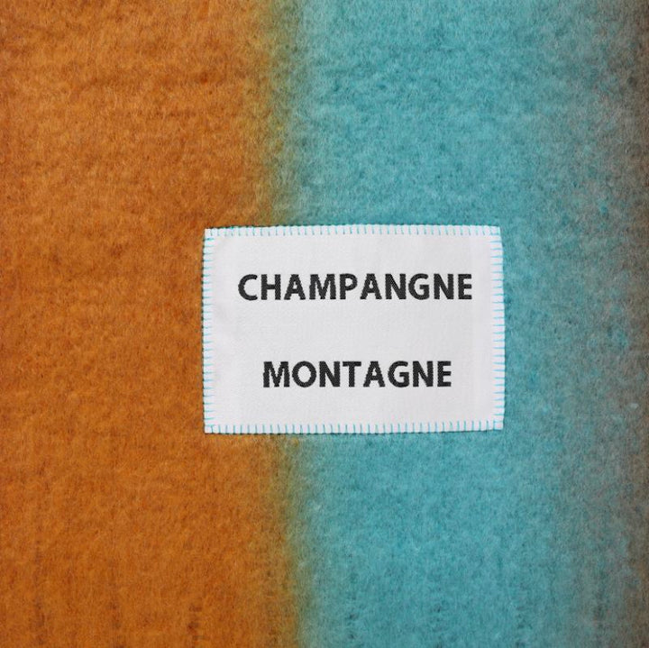 Maxibufanda Champagne montagne